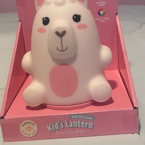 Bundle Izzy the llama kids, backpack and FIREFLY Outdoor Gear Kid's Lantern - Picture 13 of 14